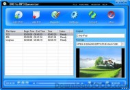 DVD To MP3 Converter screenshot